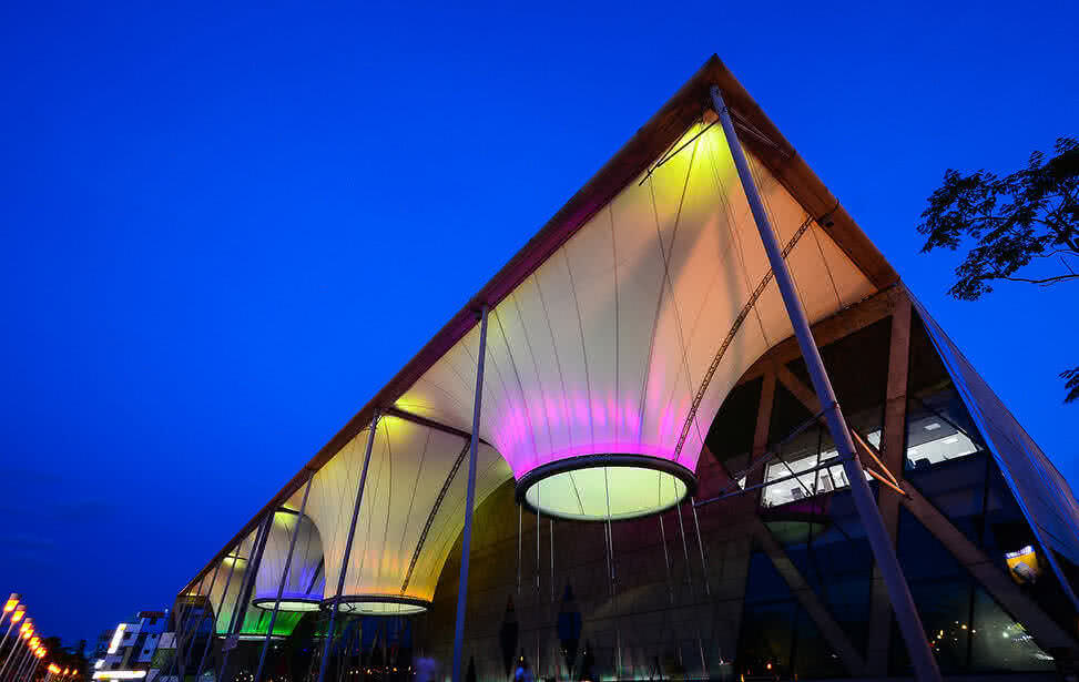 知名藝術季活動