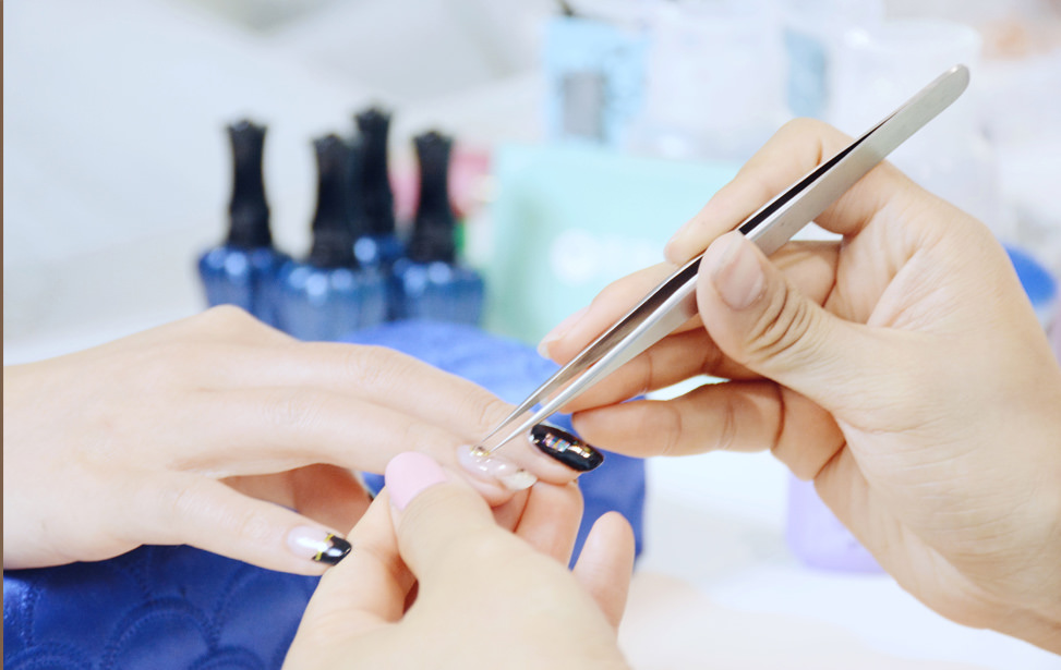 台中知名美甲藝術沙龍