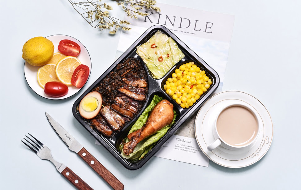 智能恆溫餐盒販售平台