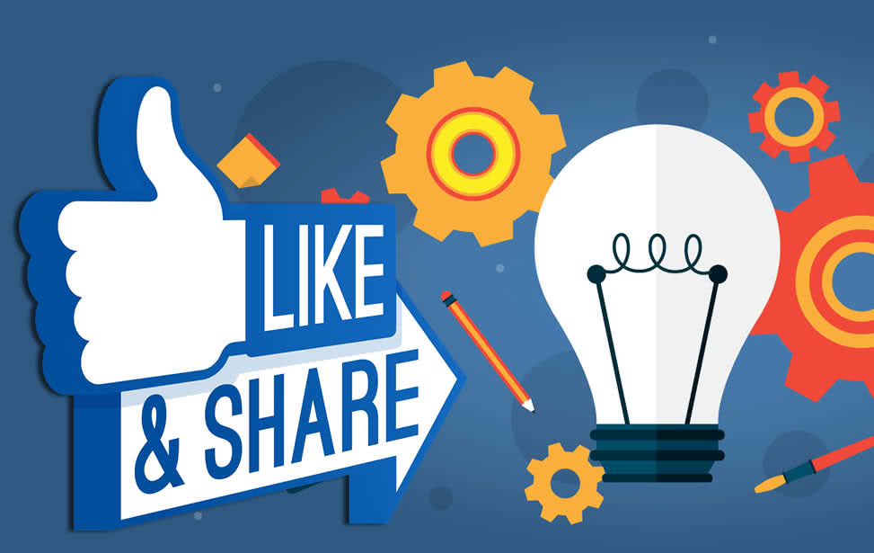 根據臉書官方統計資料顯示，每月至少瀏覽 Facebook 一次的登記用戶達 14 億 9 千萬，約佔全球 30 億網友的一半。當中 6 成半，即約 9 億 6 千 8 百多萬用戶，每日都會登入。台灣約有 1,800 萬人每月登入臉書，其中約 1,200 萬人透過行動裝置登入，每日活躍用戶 1,100 萬人，其中 850 萬人是透過行動裝置登入。在 Facebook 上行銷已經是目前網路行銷的主流，我們與您一同經營 Facebook 社群，協助你在 Facebook 行銷上如虎添翼。