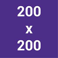 Google多媒體廣告聯播網廣告電腦版常用廣告尺寸200x200