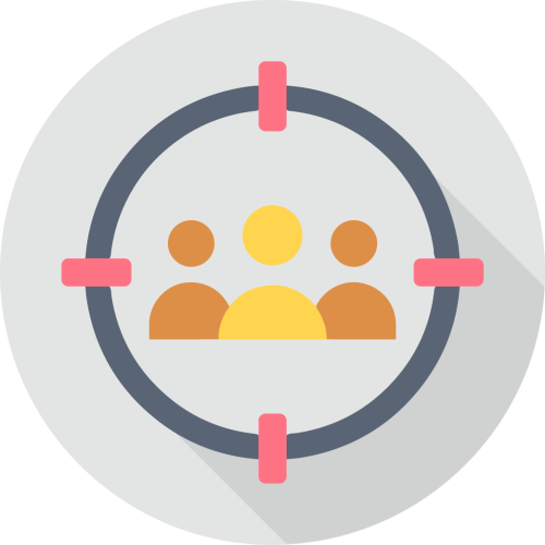 委託Google廣告專業方案可以吸引特定潛在受眾族群