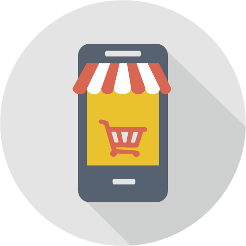 網購電商指定使用LINE好友廣告